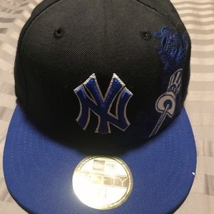 NY Yankees New Era Fitted